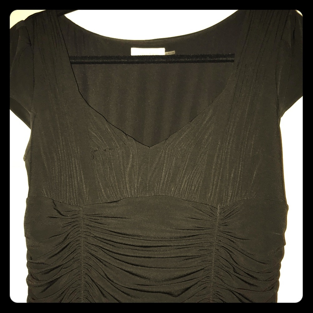 Calvin Klein-little black dress